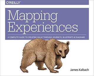Mapping Experiences: Una guía completa para crear valor a través de viajes, planos y diagramas