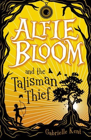 Alfie Bloom y el Talismán Ladrón