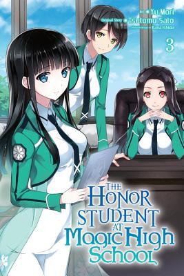 El Estudiante de Honor de la Escuela Secundaria Magic, Vol. 3