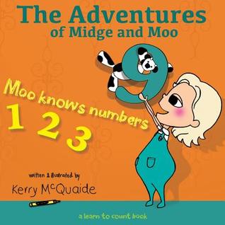 Moo sabe números: un libro de aprender a contar