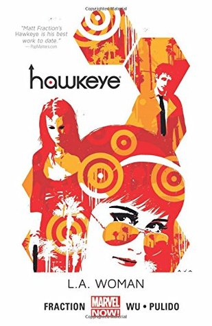 Hawkeye, Volumen 3: L.A. Mujer