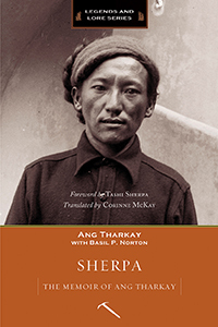 Sherpa: La Memoria de Ang Tharkay