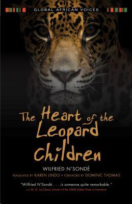 El corazón de los niños del leopardo