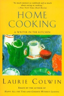 Cocina casera: un escritor en la cocina