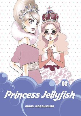 Princesa Jellyfish 2-en-1 Omnibus, Volumen 2