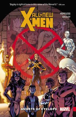 Todos los nuevos X-Men: Inevitable, Volumen 1: Los fantasmas de Cíclope