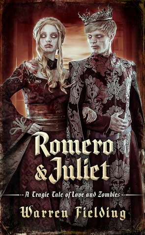 Romeo y Julieta: una historia trágica de amor y zombies