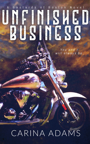 Unfinished Business - Una Biblia de los Bastardos de Boston
