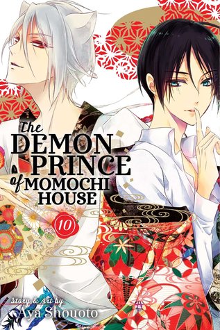 El Príncipe Demonio de la Casa Momochi, Vol. 10