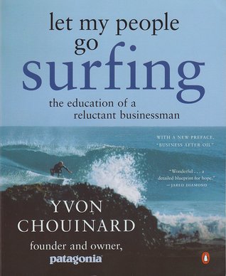Deja que mi gente vaya a surfear: la educación de un hombre de negocios renuente