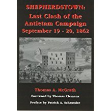 Shepherdstown: último choque de la campaña de Antietam, septiembre 19-20, 1862