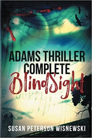 BlindSight (Adams Thriller, Completo)