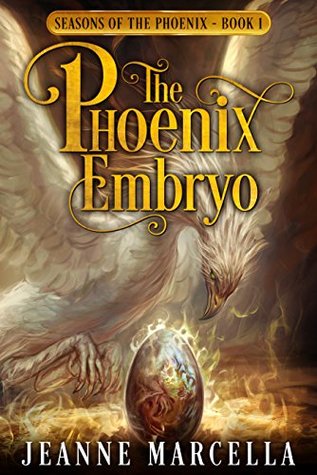 El embrión de Phoenix