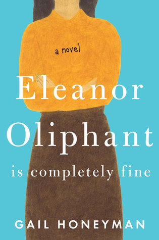 Eleanor Oliphant está completamente bien