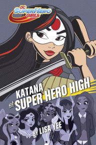 Katana en Super Hero High