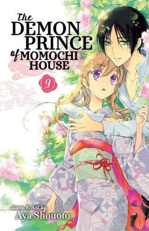El Príncipe Demonio de la Casa Momochi, Vol. 9