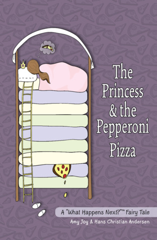La princesa y la pizza Pepperoni