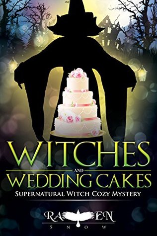 Brujas y pasteles de boda