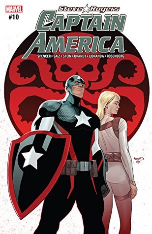 Capitán América: Steve Rogers (2016-) # 10