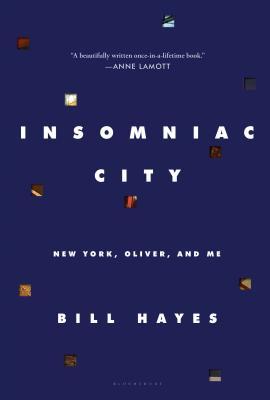 Insomniac Ciudad: New York, Oliver, and Me
