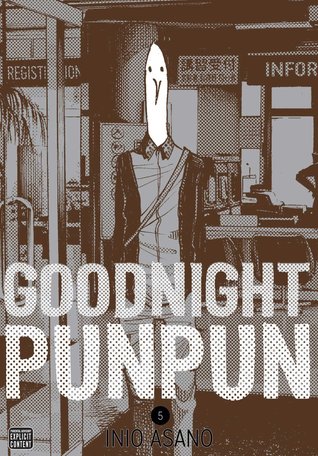 Goodnight Punpun Omnibus (Edición 2 en 1), vol. 5