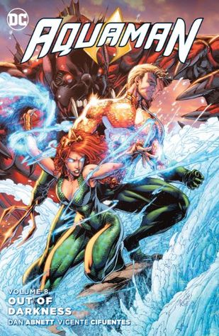 Aquaman, Volumen 8: Fuera de la Oscuridad