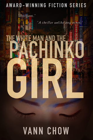 El hombre blanco y la chica Pachinko