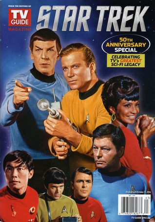 Revista de la Guía de TV - Star Trek 50th Anniversary Special
