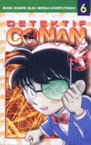 Detektif Conan Spesial Vol. 6
