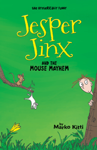 Jesper Jinx y el ratón Mayhem