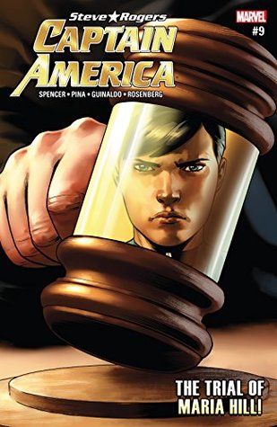 Capitán América: Steve Rogers (2016-) # 9