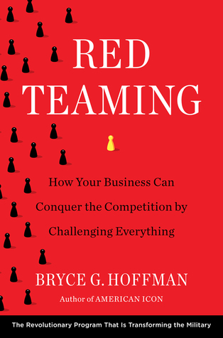 Red Teaming: Cómo su negocio puede conquistar la competencia desafiando todo