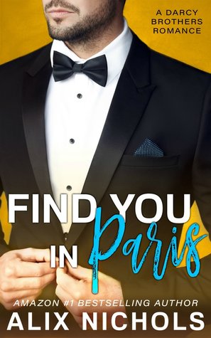 Te encuentras en París