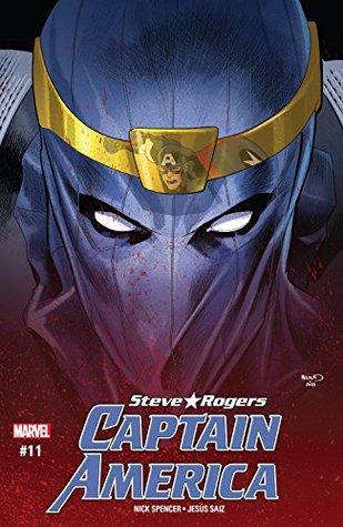 Capitán América: Steve Rogers (2016-) # 11