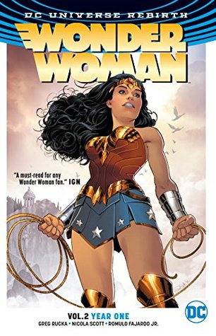 Mujer Maravilla, Volumen 2: Año Uno