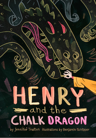 Henry y el dragón de la tiza