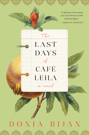 Los últimos días de Café Leila