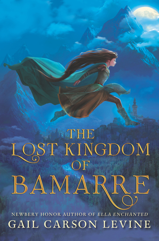 El reino perdido de Bamarre