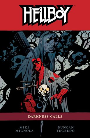 Hellboy, vol. 8: Llamadas de oscuridad