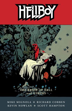Hellboy, vol. 11: La Novia del Infierno y Otros