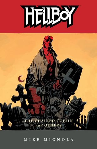 Hellboy, vol. 3: El ataúd encadenado y otros