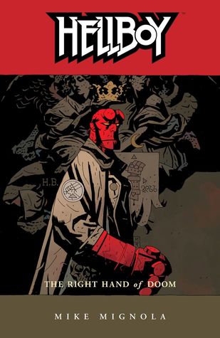 Hellboy, vol. 4: La mano derecha de la condenación