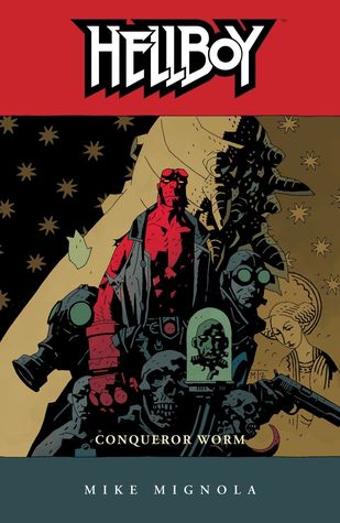Hellboy, vol. 5: Gusano conquistador