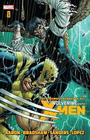 Wolverine y los X-Men, Volumen 5