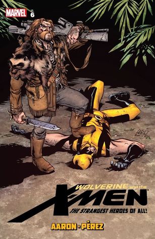 Wolverine y los X-Men, Volumen 6