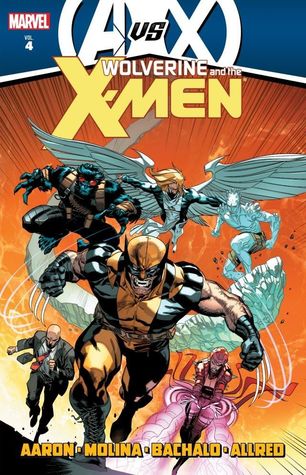 Wolverine y los X-Men, Volumen 4