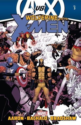 Wolverine y los X-Men, Volumen 3