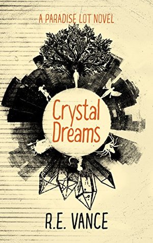 Sueños de cristal: Un lote del paraíso Novela urbana de la fantasía
