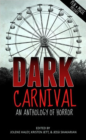 Carnaval oscuro: una antología del horror