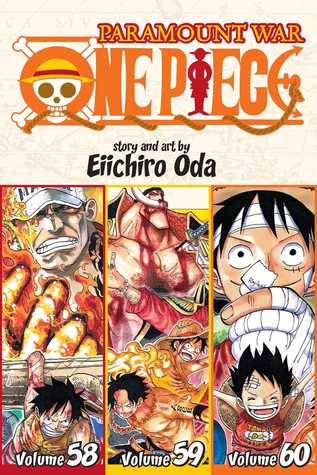 One Piece (Omnibus Edition), vol. 20: Incluye vols. 58, 59 60